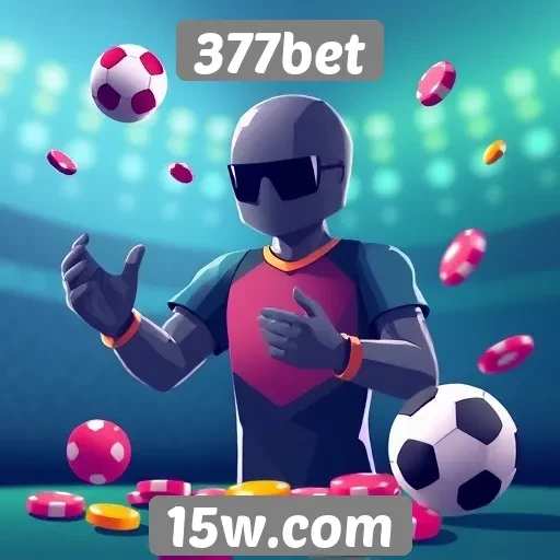 Conduta responsável em jogos no 377bet